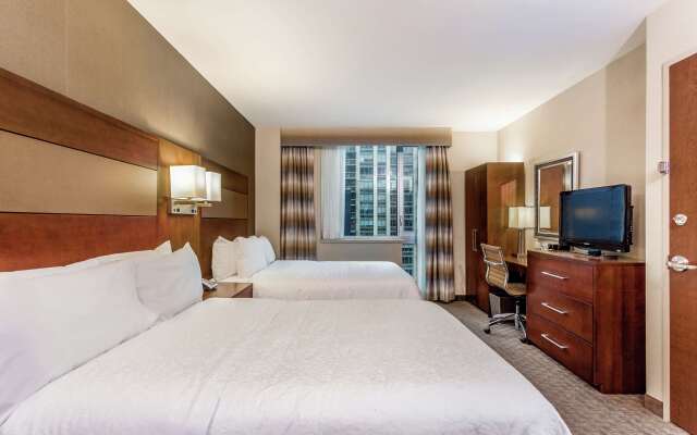 Hampton Inn Manhattan Grand Central