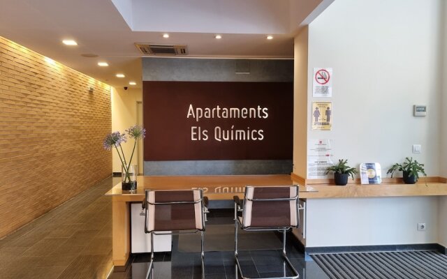 Apartaments Els Químics