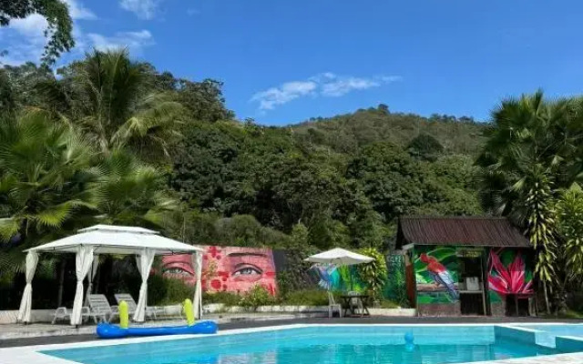 Gad Gha Kum - El Mensajero Lodge