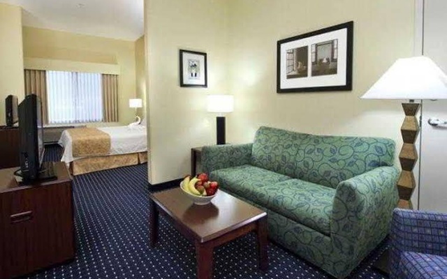 Springhill Suites Seattle Bothell