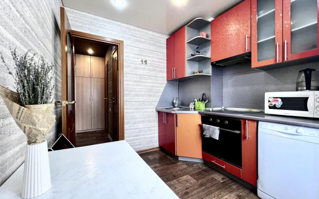 Апартаменты на улице Капитана Маклакова 52