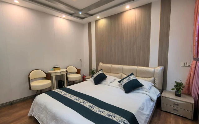 Xitang Zunwen Hall Boutique Hotel