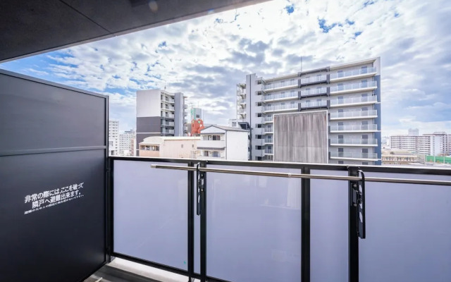 Apartment Hotel 11 Namba Minami IV