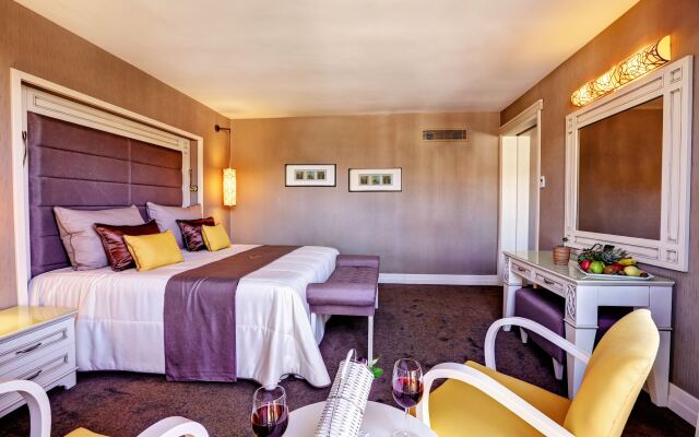 Suhan 360 Hotel and Spa