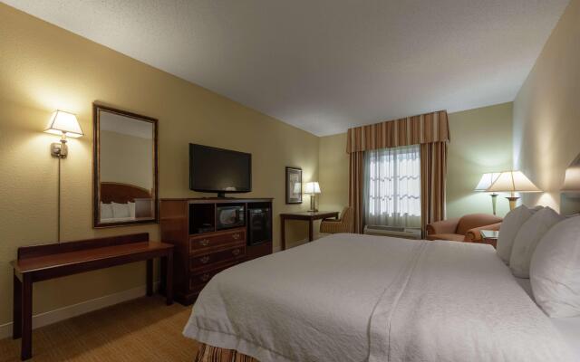 Hampton Inn & Suites Vicksburg