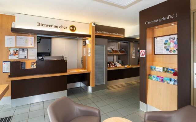 B&B HOTEL Angers 1 Beaucouzé