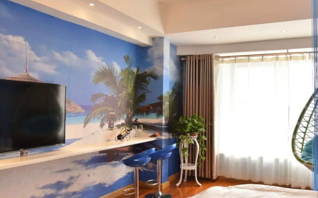 Luoyang Jiayue Theme Hotel
