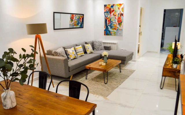 Cosy Apartment in La Marsa - 2 bed 2 Bath