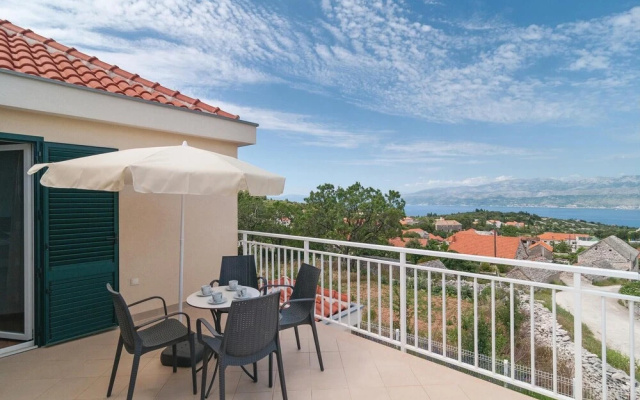 Stunning Home in Postira With 3 Bedrooms, Wifi and Outdoor Swimming Pool