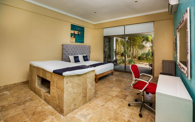 Capital O Cancun International Airport 24/7