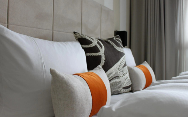 Strandhotel Ostseeblick