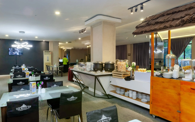 The Royal Idi Hotel
