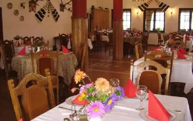 Casa Elena/Vila A/B