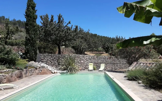 Holiday Home in Chambonas for 5 Person