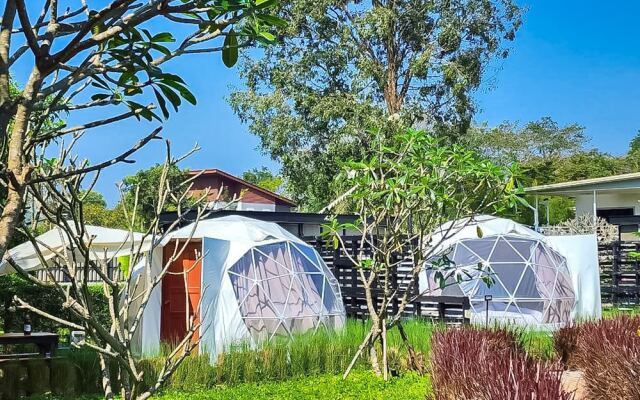 Glamping Hill Khaoyai