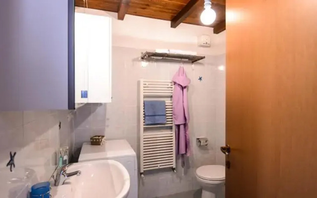 Villino in riva al mare