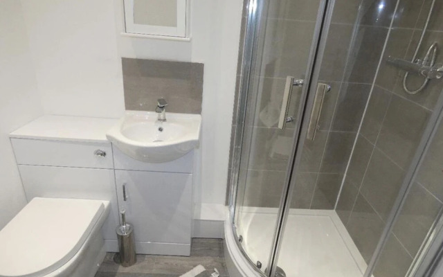 Townhouse @ 29 Cotesheath Street Stoke