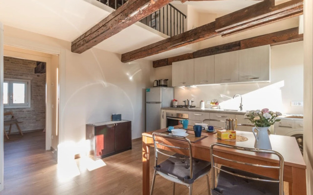 Bright Sky Loft Ca' D'Oro