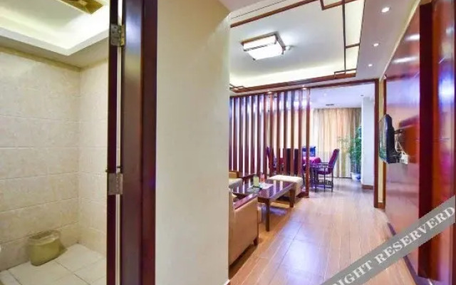 Xinhua Dayingshanhong Hotel (Haikou Jinniuling Store) (Currently unavailable)