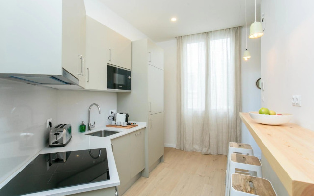 Canela Homes BARCELONA MARINA