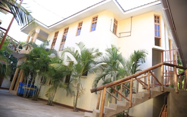 The Paradise In Backpackers