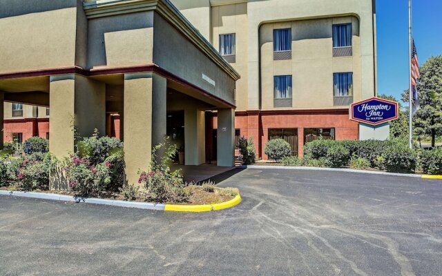 Hampton Inn Columbus I-70 E/Hamilton Road