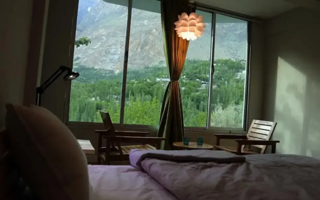 Mountain Inn Hunza