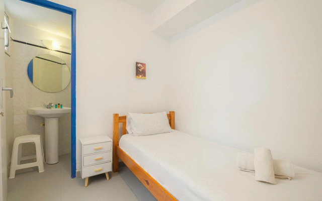 Apartamento en benidorm a 1a línea del mar