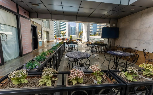 Gulf Oasis Hotel Apartments