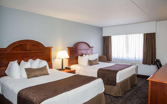 Best Western Plus Longbranch Hotel & Convention Center