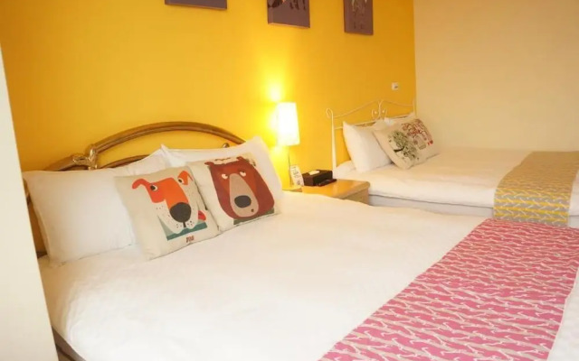 Lucky Smith B&B