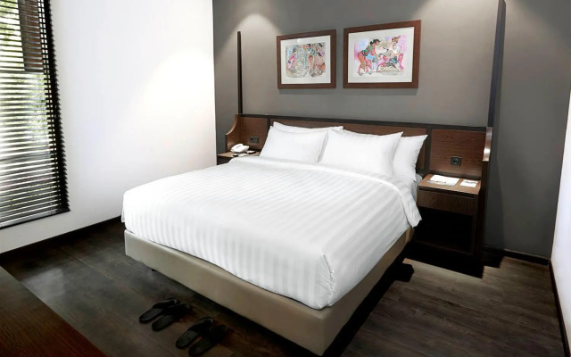 Amanuba Hotel & Resort Rancamaya