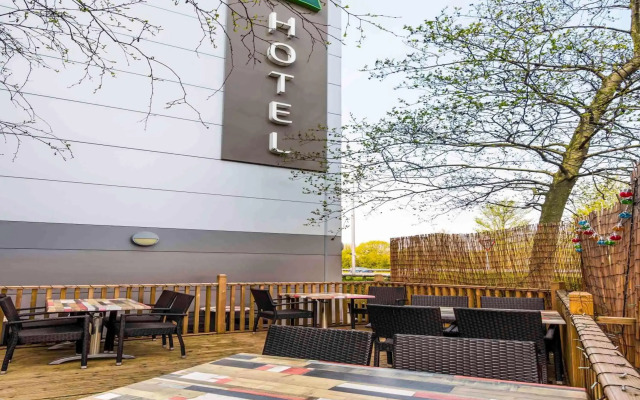 Ibis Styles Haydock