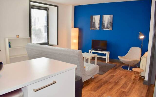 Chic 1 Bedroom Flat In The Heart Of Dublin City