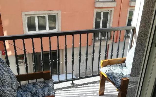 Apartamento A Atalaia