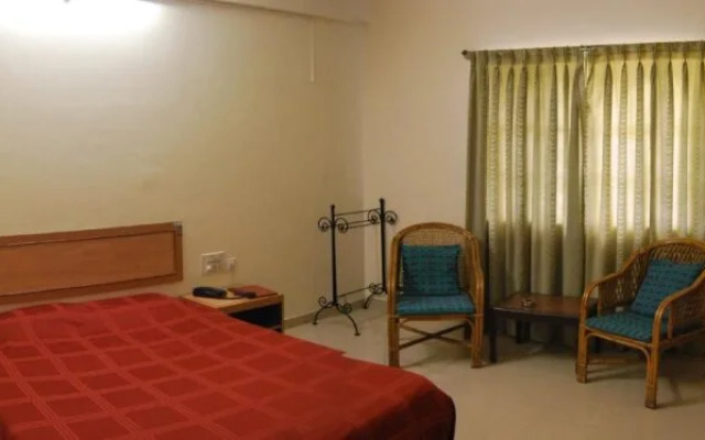 The Pavillion Hotel