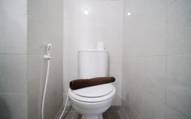 Best Choice And Comfy Studio Apartment At Suncity Residence