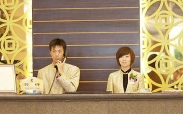 Juntai Hotel - Linhai