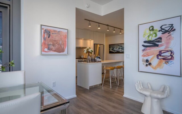 BOQ Lodging Apartments In Rosslyn