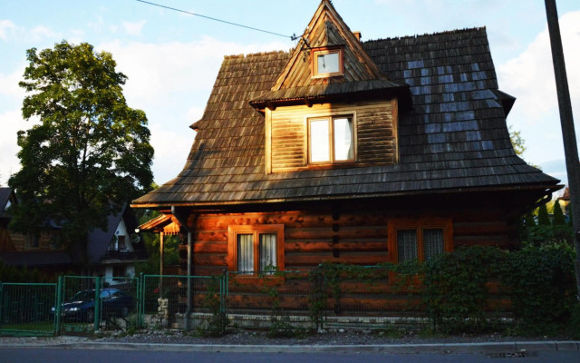 Pokoje przy Cichej Wodzie