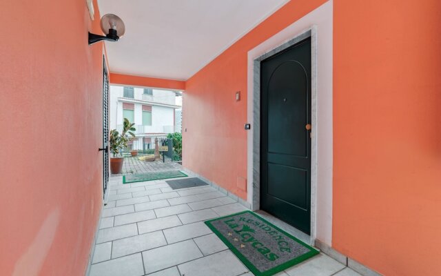 Delightful Apartment in Villammare With Terrace