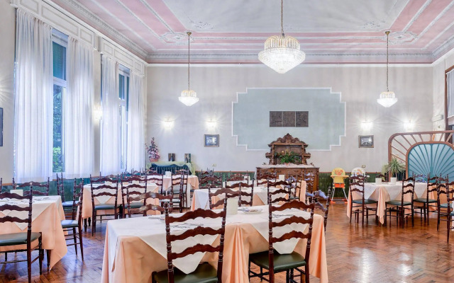 Hotel Monte Rosa