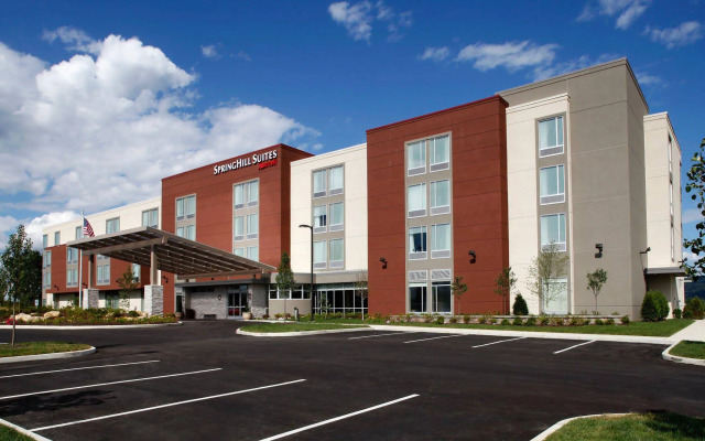 SpringHill Suites Pittsburgh Latrobe