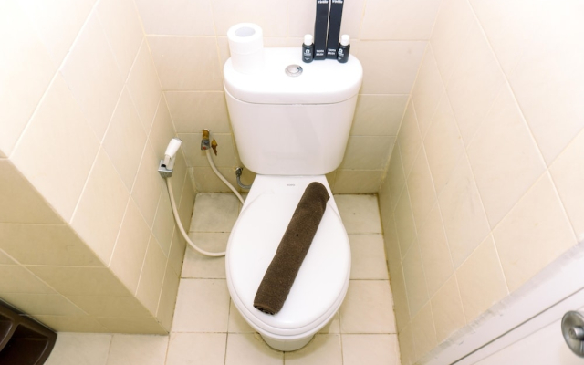 Combined Unit 1Br With Extra Room At Belmont Residence Puri