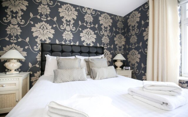 Fantastic Tynemouth Apartment with 2 Bathrooms