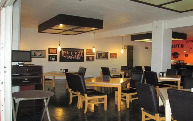 OYO Hotel Del Parque