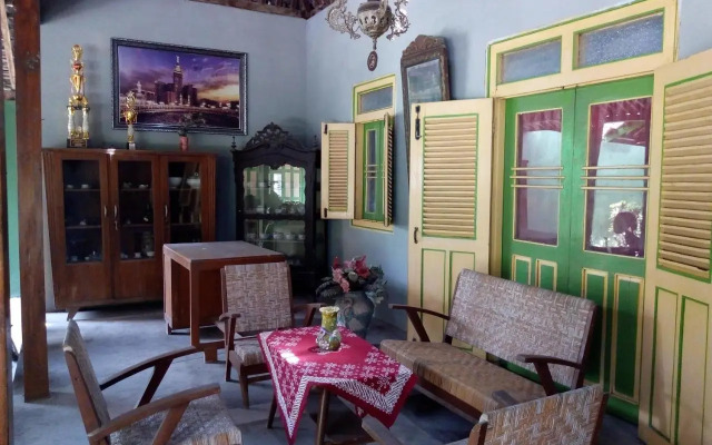 Pendopo Kayuwanan Syariah