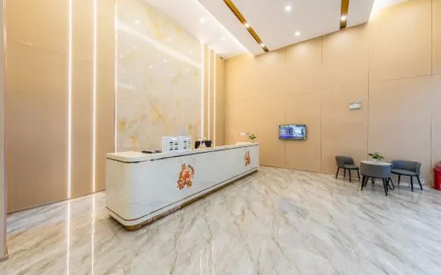 Chaoshan Huanpeng Hotel (Jieyang Chaoshan Airport Branch)