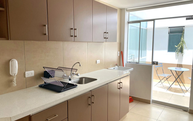 Nomad Apartments in Bohem Barranco by Wynwood-House