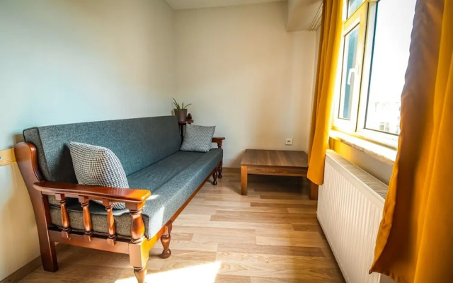 Güllehane Apartments